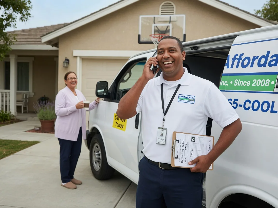 Central Ac Repair Uniontown, PA FAQs